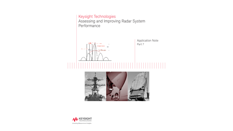 Assessing and Improving Radar System Performance